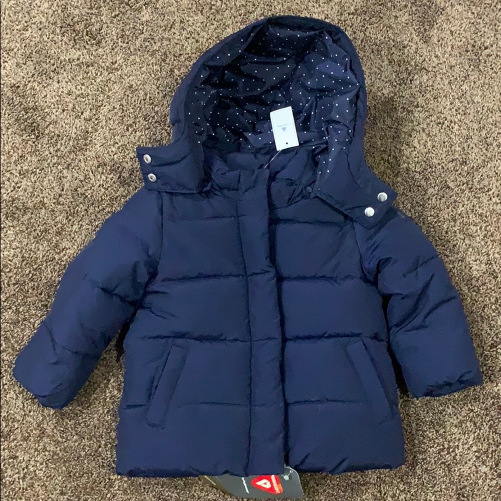 Gap winter coat